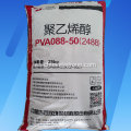 Resina de solubilidad de alcohol polivinílico biodegradable con shuangxin resina